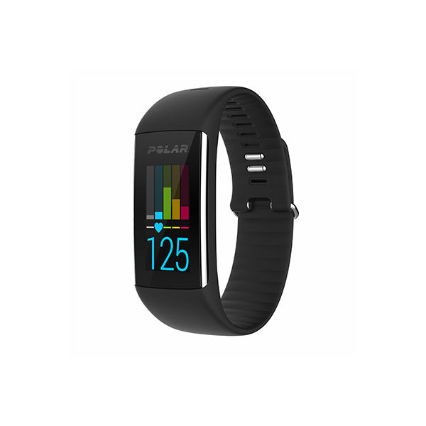 Polar A360 Fitness Tracker with Wrist-Based Heart Rate